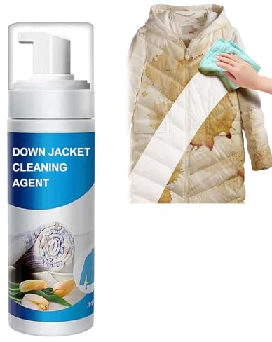Spray Lavaggio a Secco Vestiti,Spray Lavaggio a Secco 200ml,Detergente Senza Risciacquo,Smacchiatore per Lavaggio a Secco,Leave-in Laundry Foam Cleaners,Dry Cleaning Agent,per Stoffa,Piumino