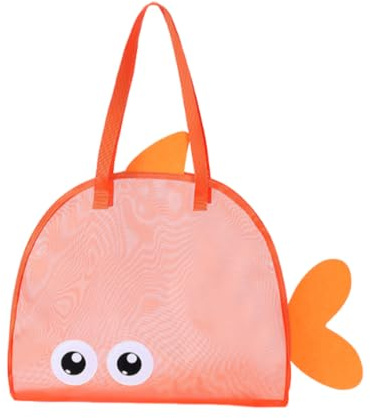 Sandspielzeug Tasche Netztasche Strandspielzeug Baby Wasserspielzeug Netztasche Strandspielzeug Kinder Urlaub Mesh Strandtasche Aufbewahrungssche,Sandschaufel Buddelzeug Sandkasten