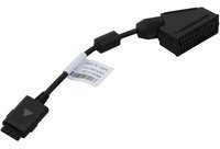 Samsung Cavo adattatore scart per TV LED, adatto a tutti i televisori LED Samsung