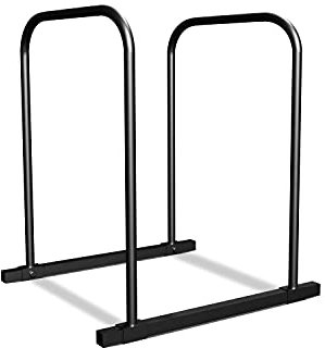 Dip Station Dip Bar Barren Parallettes Push Up Dip-Ständer Fitness Turnhalle Ausüben Calisthenics Equipment H 100 cm