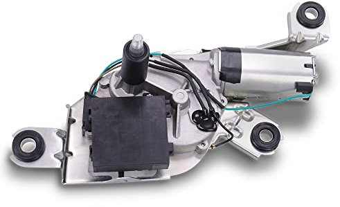 ATEC Germany Scheibenwischermotor 12v hinten, Heckscheibenwischermotor Kompatibel mit BMW X3 (E83)