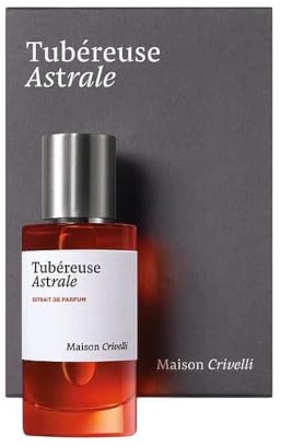 MAISON CRIVELLI Tubereuse Astrale Extrait de Parfum, Unisex (50 ml)