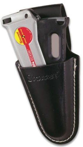 Starrett SO11 968 Lederholster für Sicherheitsmesser mit versteckter Kante