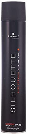 Silhouette Hairspray Super Hold 750 Ml