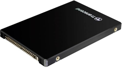 Transcend TS128GPSD330 SSD Interno IDE, MLC, 128 GB, Nero