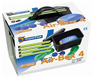 Aqua Distribution – Superfish Air Box Nr. 4 Box wasserdicht