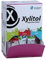 miradent Xylitol Drops Schüttbox 100 St. | 3 Geschmacksrichtungen | vegane Xylit Zahnpflege Lutschbonbons für Kinder & Erwachsene | ohne Aspartam, Sorbitol, Laktose, Titanium Dioxid | zuckerfrei