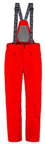 Spyder Herren Sentinel Gore-tex Ski Pant Skihose, Vulkan, XX-Large