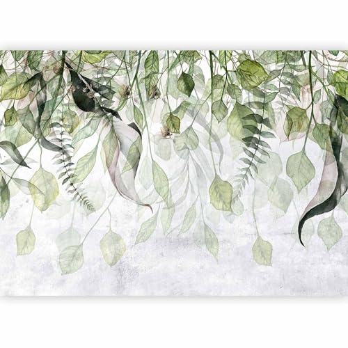 murando - Papier Peint Panoramique Intissé Salon, Nature, 350x256 cm | Fabrication EU, Tapisserie Murales Papier Peint, Revêtement Mural, Papiers Peints, Grand Poster Mural, Nature, Décoration