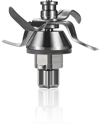 Coltello da cucina compatibile con robot da cucina Bimby TM31 per parti Vorwerk Bimby TM 31