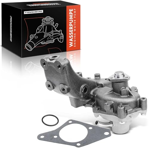 Frankberg Bomba de agua 7692551 | Compatible con: Ducato Panorama 290, Ducato Van 280, Ducato Panorama 280, Plataforma plana/chasis Talento 290