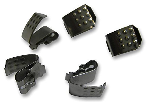 Contact, SNAP ON, AAAA, Single, PK5, Battery Contacts & Battery Accessories, Qty.5 | 204