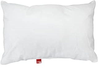 POWER INN – Innenkissen Polyester | Waschbares Kisseninlett als Dekokissen, Sofakissen und Kopfkissen | gefüllt mit Oeko Tex 100 Füllwatte (1, 50 x 30 cm)