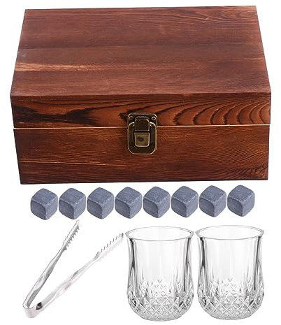 Warmhm Kühlsteine Für Whisky Aus Marmor Eiswürfelsteine Ohne Verwässerung Whiskysteine Zum Kühlen Von Spirituosen Praktisch Und Sicher Anwendung