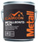 Metalllack Metallfarbe seidenmatt für Metall Stahl Eisen - Anthrazitgrau 750ml