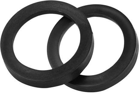 Mobestech Abstandshalter Für Autolautsprecher Spacer Für Auto Lautsprecher Ring Zur Klangverbesserung Stabile Installation Kunststoffunterlage Zur Vibrationenminimierung