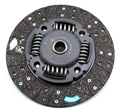 3 pièces/ensemble roulement de dégagement de plaque de pression d'embrayage de plateau d'embrayage compatible avec le moteur Diesel Great Wall HOVER H5 WINGLE 5 WINIGLE 6 2.0T