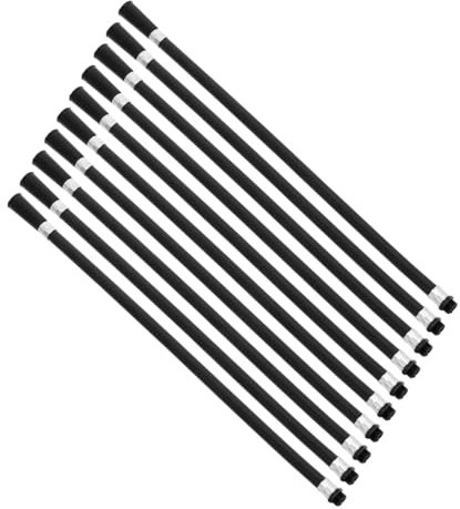 DECOMELODY 10piezas Manguera De Extintor Reemplazo De Manguera Para Extintor De Polvo Seco Fácil De Instalar