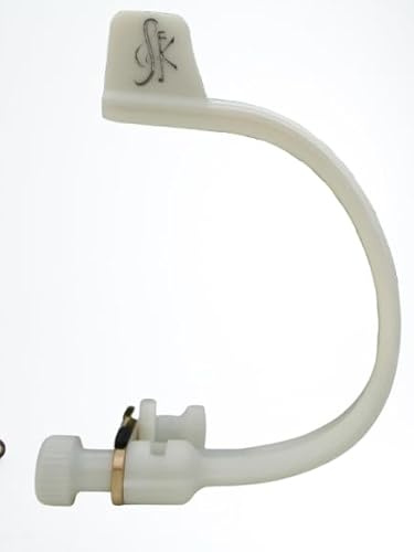 Kyndamo Supporto microfono per Sax Soprano dritto (Biano)