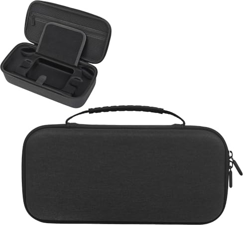 Custodia Rigida per ROG Xbox Ally/Ally X, Borsa Portaoggetti Custodia da Viaggio Portatile in EVA Antiurto Organizer Portatile per Console di Gioco