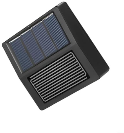 BEAZOOM per Zigbee Sensore di pioggia solare per app Tuya, rilevamento perdite d'acqua in tempo reale, dispositivo domestico impermeabile IP65 ricaricabile da 1200 mAh