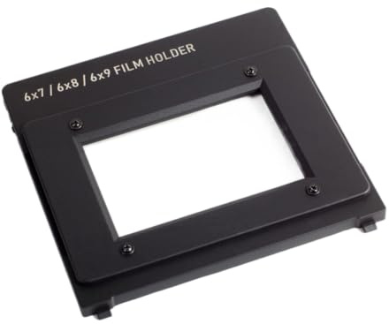 Negative Film Scanner For 35mm 135 Film Compatible With 120 And 4x5 Film Digitizing Accessories(6x9 120 Film holder)