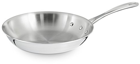 Calphalon Triply Stainless Steel 8-Inch Omelette Fry Pan