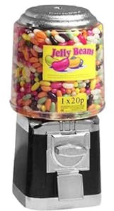 Classic Sweet Vending Machine (Coin Free)