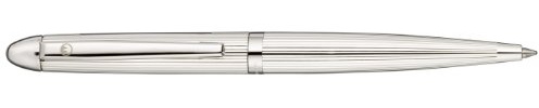 Waldmann Kugelschreiber Pocket,Sterling Silber 925er Luxus