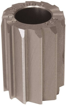 Cyclus Tools Reibahlenhalter-03703220 Reibahlenhalter Silber,Braun 25,4 MM