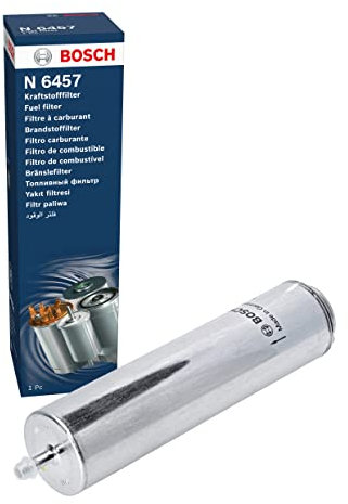 Bosch N6457 - Diesel Filter Car