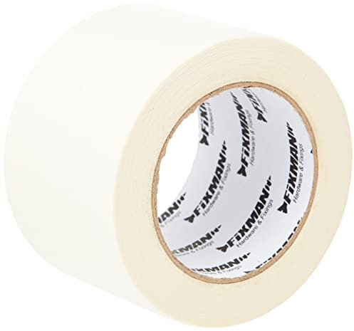 FIXMAN 188185 Malerkrepp-Klebeband 75 mm x 50 m