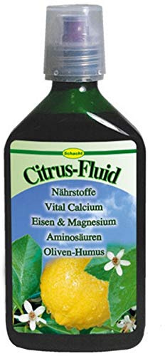 Schacht Zitrus Dünger Biodünger Citrus-Fluid 350 ml