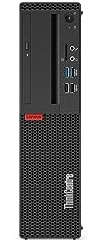 Lenovo ThinkCentre M75s-1 11AV0019US Ordinateur de bureau AMD Ryzen 7 3700 3,6 GHz RAM DDR4 SDRAM 8 Go SSD 256 Go Petit facteur de forme Noir Raven