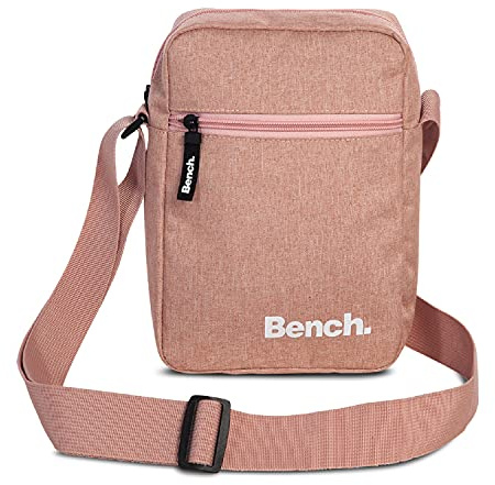 Bench Sac à bandoulière pour homme et femme, Vieux rose (153)