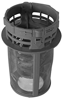 Filtre cuve 1740800500 pour Lave vaisselle ALTUS, ARDEM, AYA, BEKO, BLOMBERG, BLUESKY, CONTINENTAL EDISON, FAR, FUNIX, LISTO, OCEANIC, PROLINE, SABA, SELECLINE, WHIRLPOOL, LV 45CM LISTO LVS49 ...