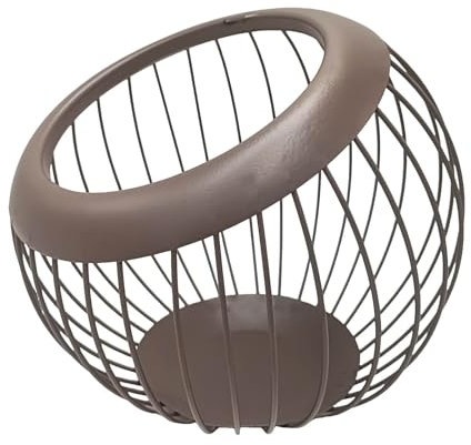 Multi Kaffeepad Halterschale, Kompatibel mit allen Kaffeepads und Kapseln, Kaffeekapsel Halter und Aufbewahrung, Kapselkörbchen, Kapselkorb zur Aufbewahrung, Kaffeekapsel Lagerung & Organizer (B)