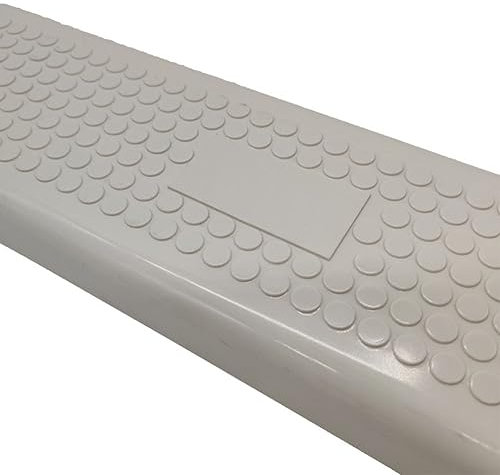 High Strength 49CM Swimming Pool Ladder Rung Steps, Reliable and Safe Use for Climbing