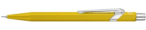 Caran d'Ache Colormat-X Papier 844, Gelb (S/Slim Pack), 0,7 mm