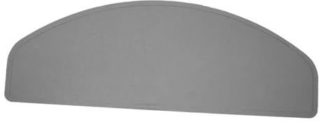 Parliky Pellicola Antiappannamento Per Visiera Casco Moto Elettrico, Pellicola Protettiva Antiriflesso Uv, Resistente Alla Pioggia, Protezione Visiera Facile Da Applicare Per Scooter e Moto