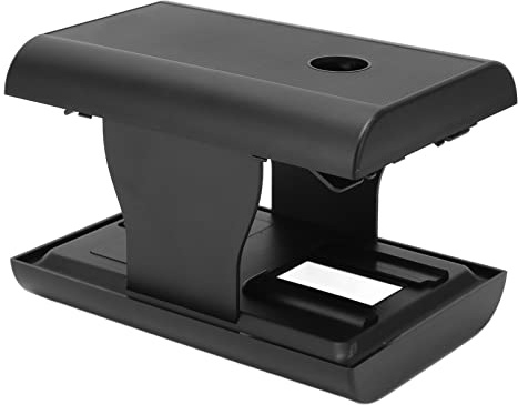 Mobile Film Scanner 35mm LED Lighted Digital Slide Negative Scanner Viewer Converts for Smart Phone