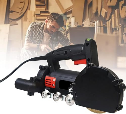 Tile Joint Cleaner Machine, 220V Electric Floor Gap Cleaning Tool with 1.2MM Saw Blade, 11000r/min for Kitchen and Bathroom