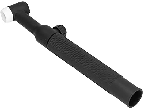 ZUUOZBYY Saldatura con torcia TIG GTAW Saldatore ad di argon Kit di accessori flessibili raffreddati ad acqua WP‑26FV