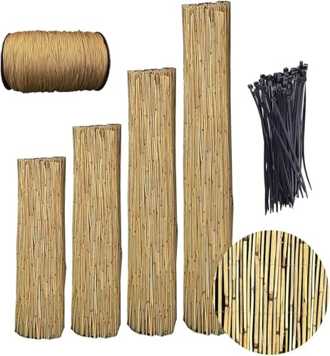 GPECTIFO Recinzione schermante for la Privacy del Balcone e l'arredamento Esterno