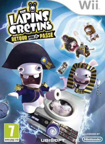 Les Lapins Crétins : la grosse aventure