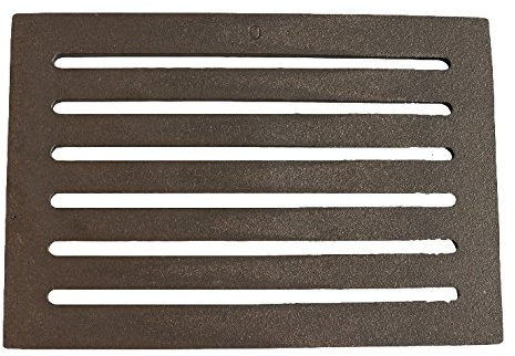 Griglia per Camino stufa Griglia Forno Griglia 15 x 22 cm qualità premium