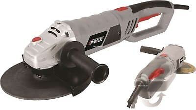 Hilka Max MPTAG2400 2400 W Angle Grinder