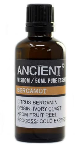 Ätherisches Bergamotte-Öl 50ml