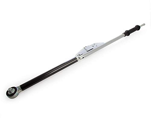 Norbar 120110 4AR-N Industrial Torque Wrench 3/4 Drive 200-800Nm