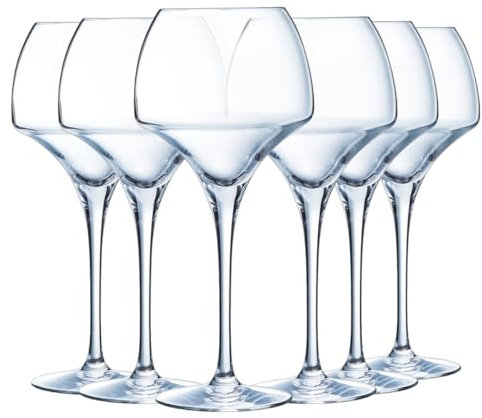 Chef & Sommelier Vaso de pie 55 cl Open Up